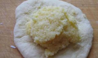 普通面粉怎么变成高筋面粉做面包